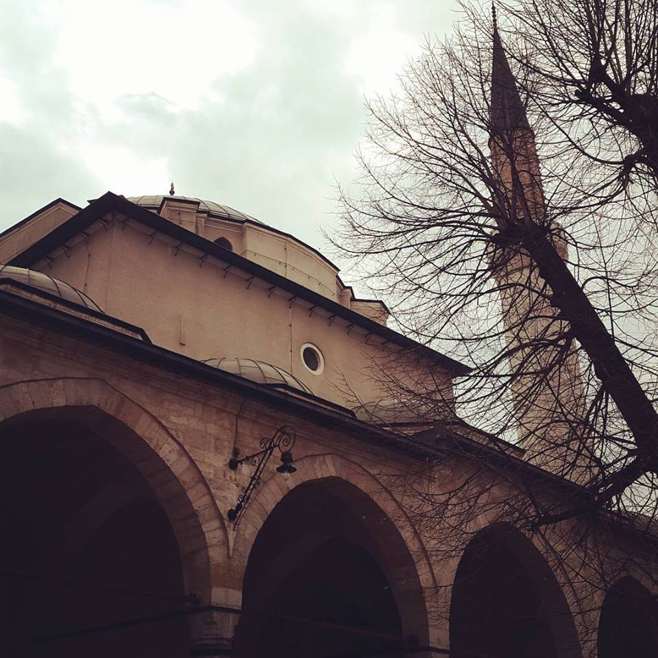 مسجد بيغوفا في سراييفو